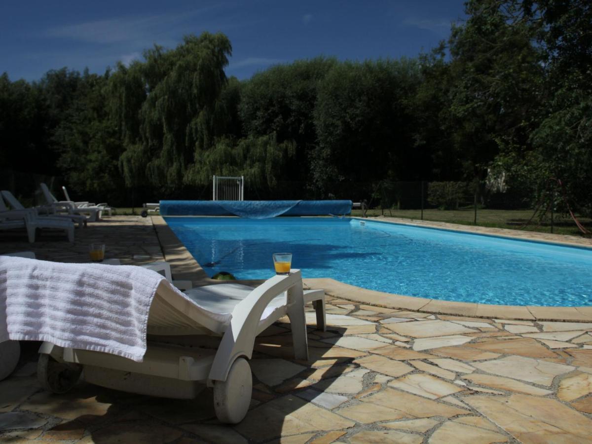 Beautiful Holiday Home With Pool Quend Extérieur photo